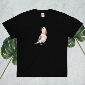 オカメインコのTシャツ